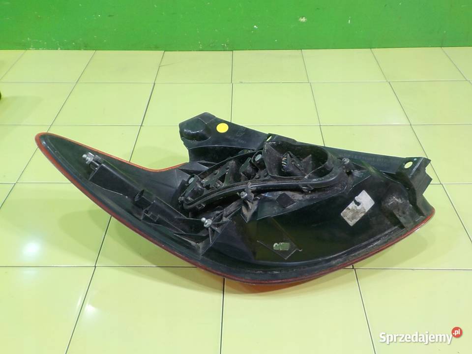 FORD KA MK2 II 12 B 10r HB 3D lampa prawa tyl Suków