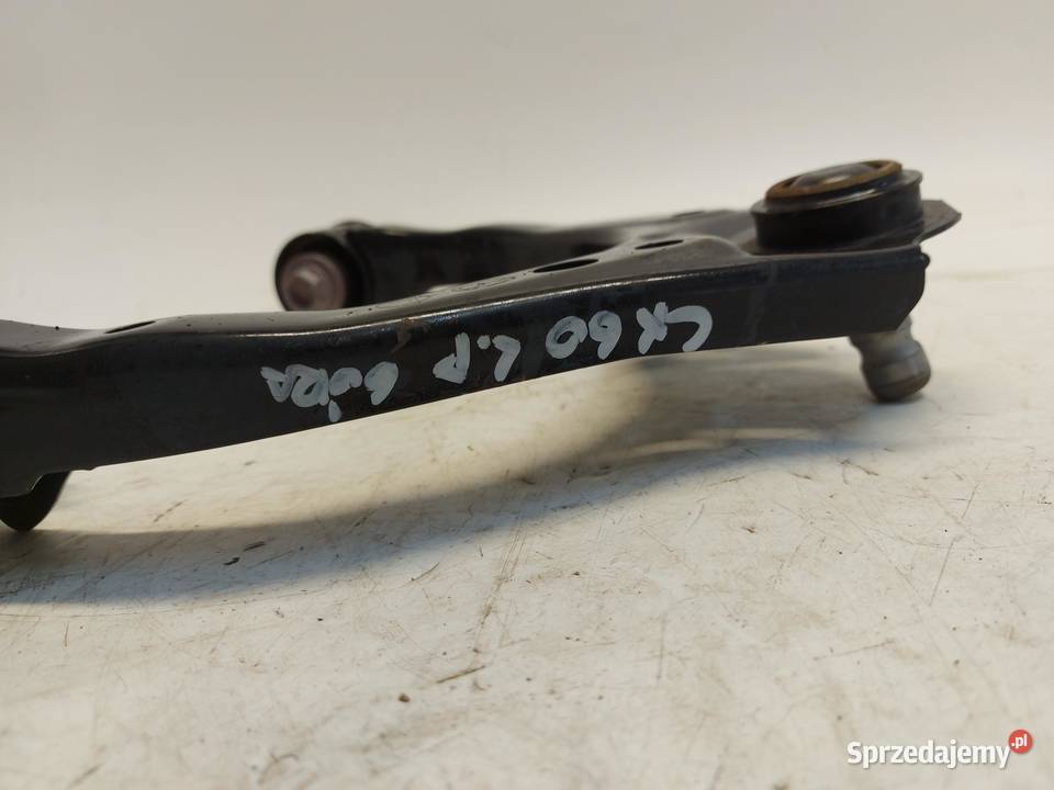 Mazda CX60 2023 wahacz lewy przód przedni górny osobowe