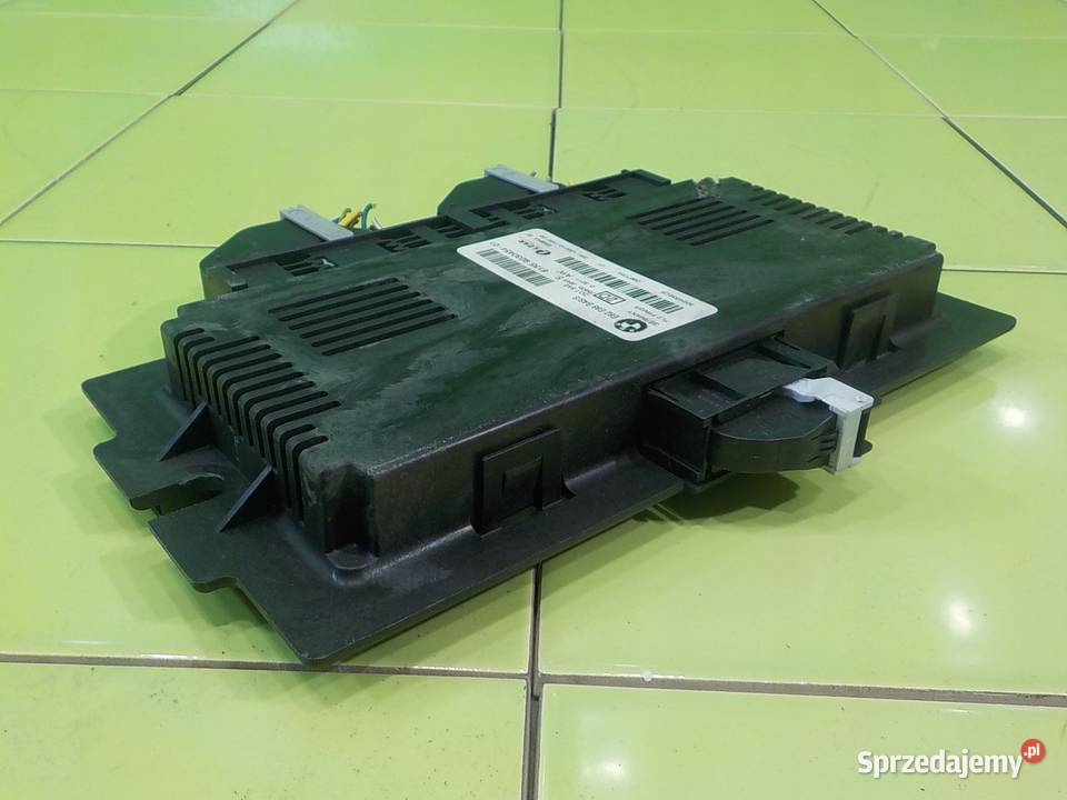 BMW 1 E82 LIFT 20 D 10r COUPE 2D modul sterownik Suków