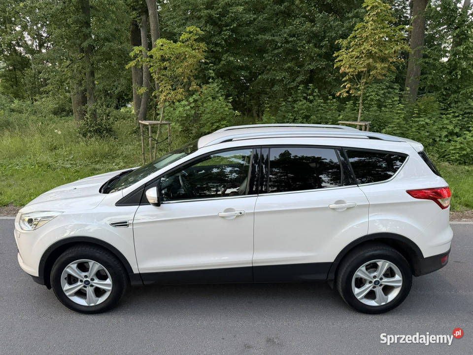 Ford Kuga 20 TDCI 150 Titanium Navi Led Kamera Kuga Józefkowo sprzedam