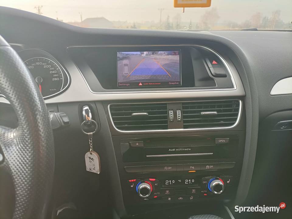 Audi a4 b8 204KM Jaroszyn