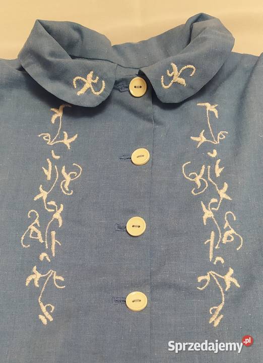 KOSZULA HAFTOWANA Hajnówka