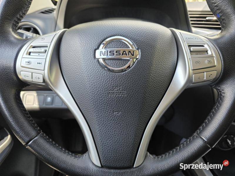 23l dCi 190Salon Bezwypadkowy Automat Bogata 133349km Warszawa