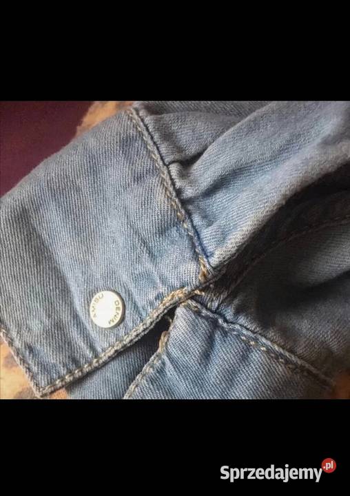 Yorker NOWA Z METKĄkKoszula Dżinsowa jeansowa Leszno