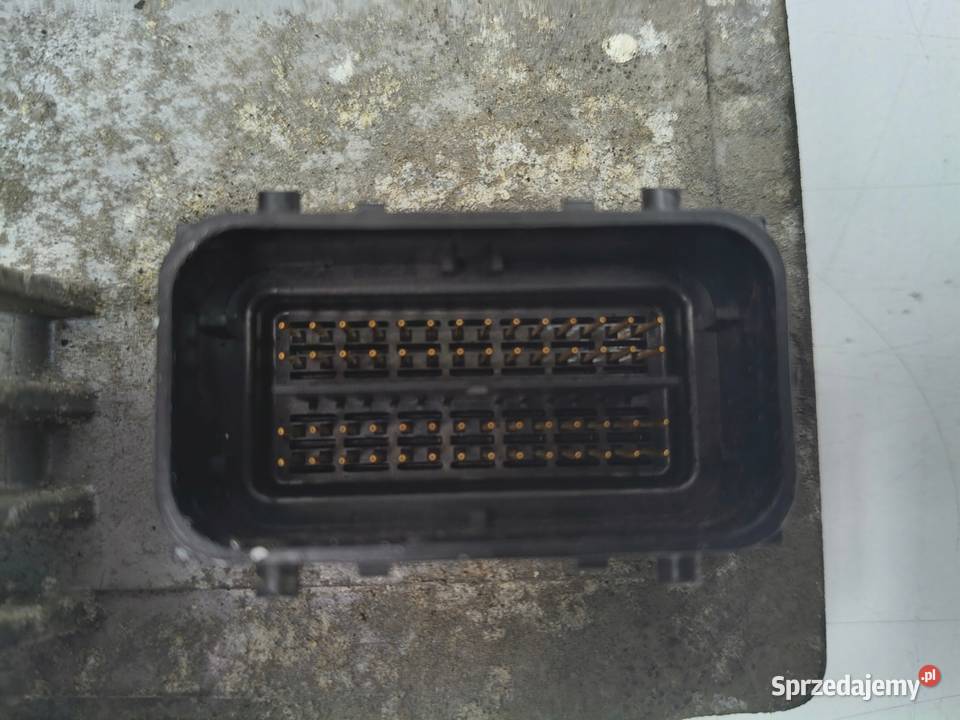 STEROWNIK SILNIKA Opel Astra J 14 16V komputer Chełm