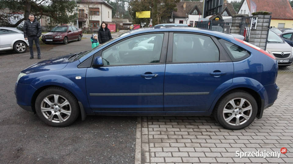 Ford Focus zarejestrowany ubezpieczony Gwarancja