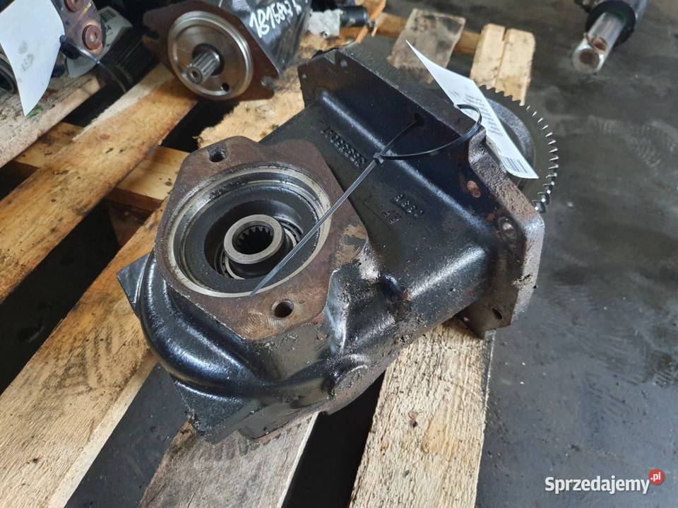 PRZYSTAWKA CASE MAGNUM 280 Lipno sprzedam