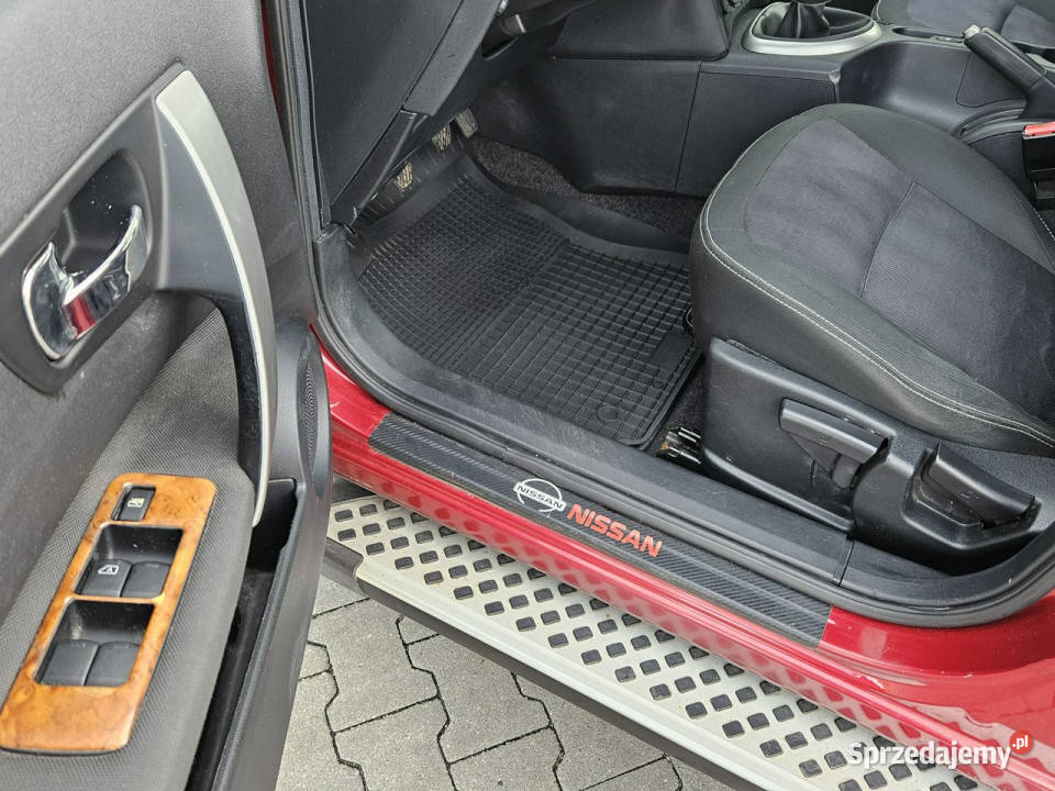 Nissan Qashqai gniazdo SD Qashqai Rybnik