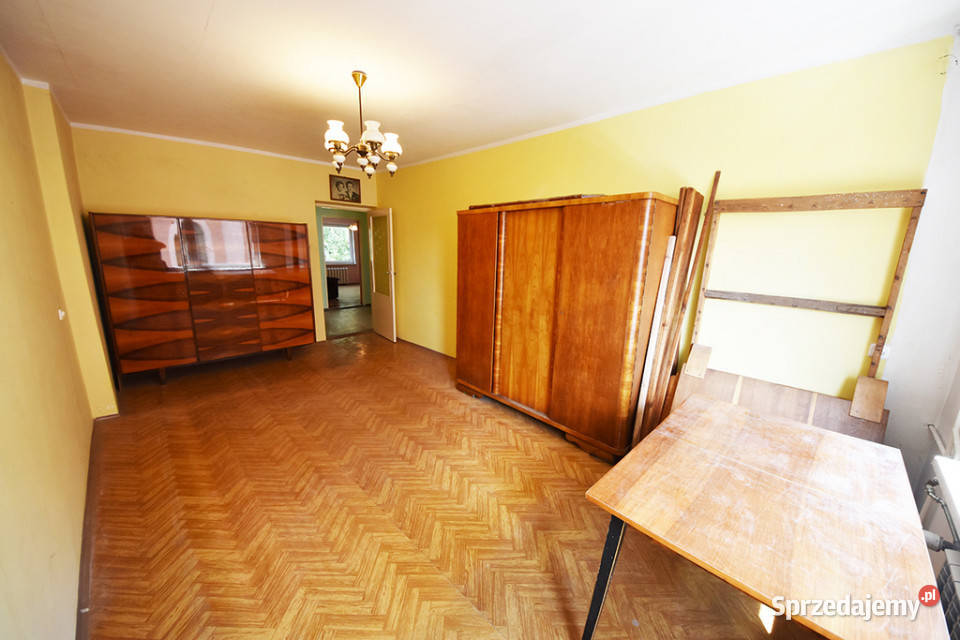 Na Sprzedaż mieszkanie 3 pok pow 80 m2 Byczyna