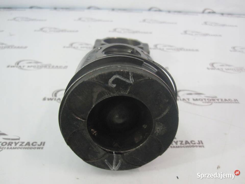 OPEL FIAT 13 CDTI 263A2000 tłok korbowód 6934 świętokrzyskie Kielce sprzedam