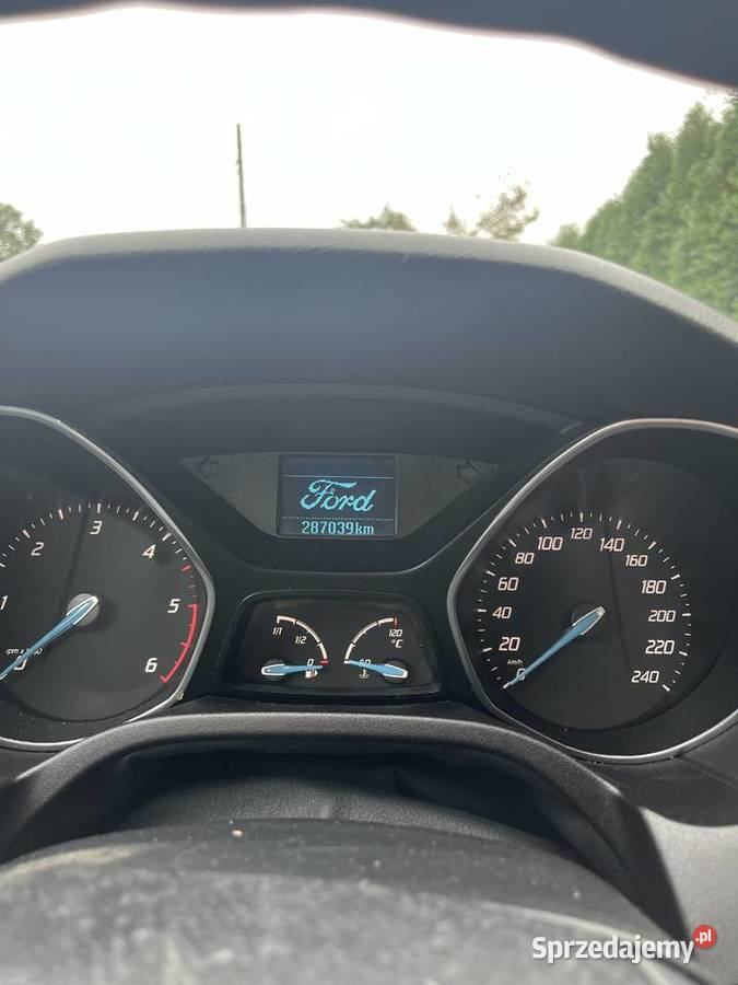 Ford focus 2011 Dębica