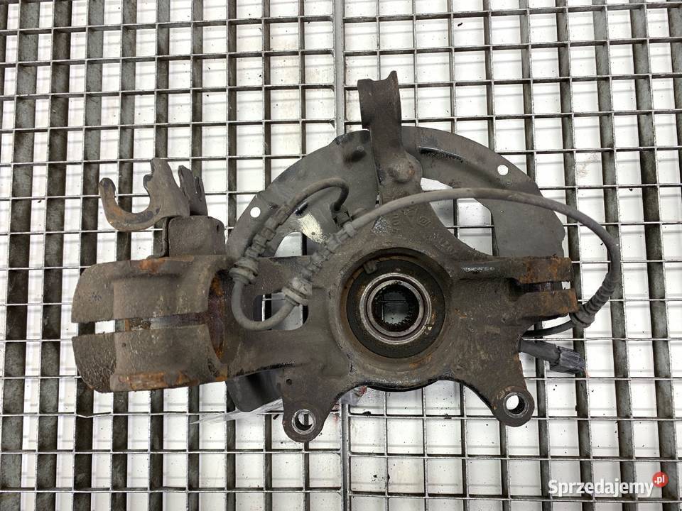 ZWROTNICA PRAWY PRZÓD RENAULT MEGANE IV 15 90