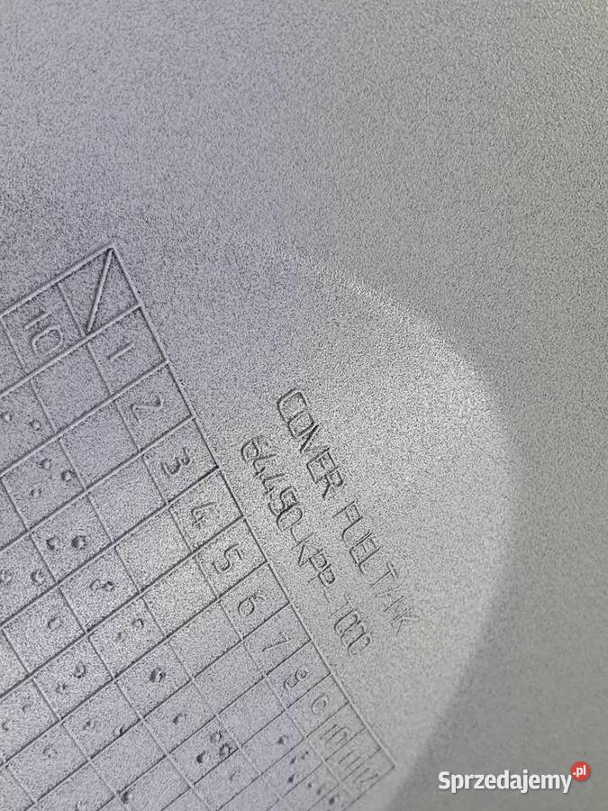 Nakladka owiewka Honda CBR 125 2016 Łódź sprzedam