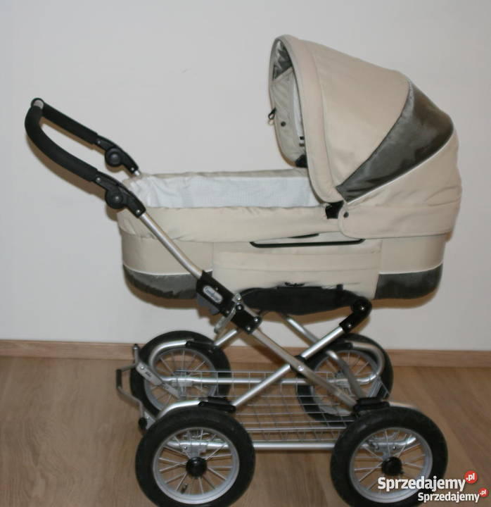 Wózek emmaljunga city cross Wózki pomorskie Bytów