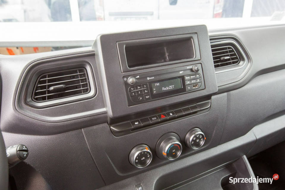 Renault Master L2H2 23 DCI furgon 3 do wyboru immobilizer Jarocin