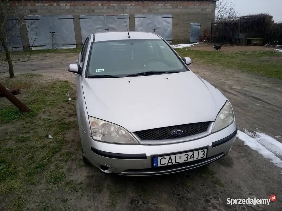 Sprzedam Mondeo MK3 Kajetanowo sprzedam