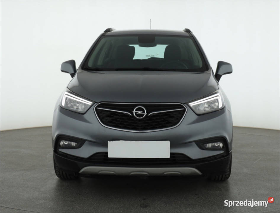 Opel Mokka 14 Turbo światła do jazdy dziennej Mokka Piaseczno