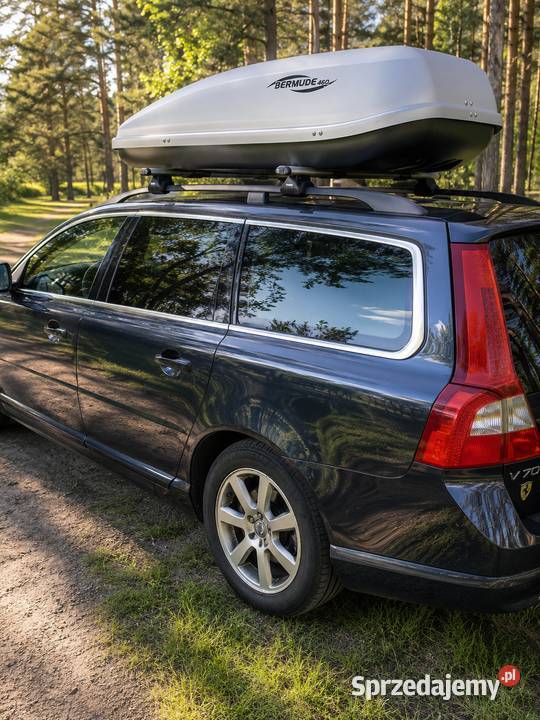 Volvo V70 zadbane bez rdzy ogłoszenie prywatne Zielona Góra