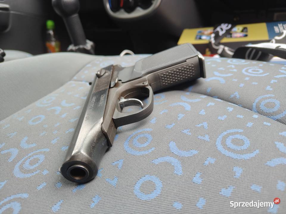 Wiatrówka Makarov Warszawa