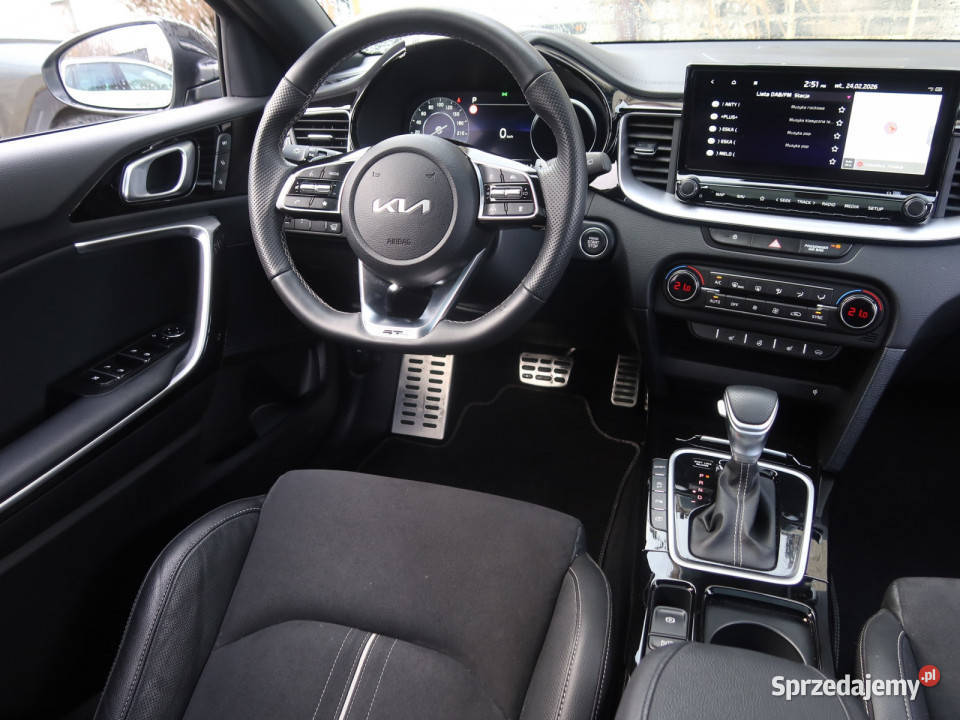 Kia ProCeed 15 TGDI radio Katowice sprzedam
