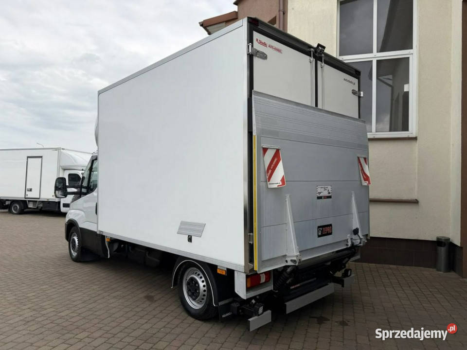 Iveco Daily FV 23 Gwarancja Rok produkcji 2023 Rawa Mazowiecka sprzedam