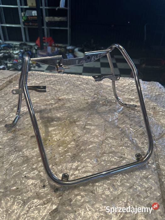Bmw R4 R4S Rnine T Mocowanie Uchwyt Stelaż wielkopolskie Poznań
