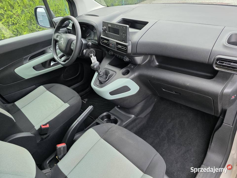 Citroen Berlingo 2020r 48