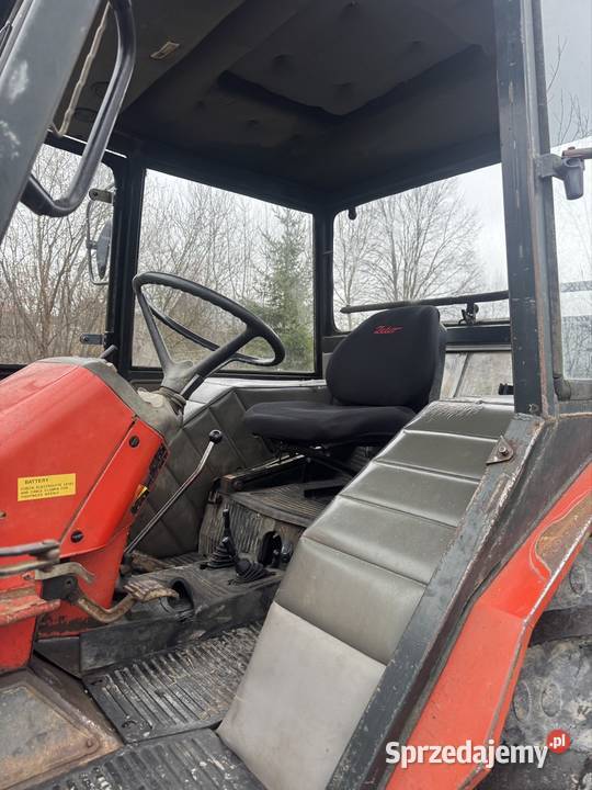 Zetor 6340 Szczebrzeszyn