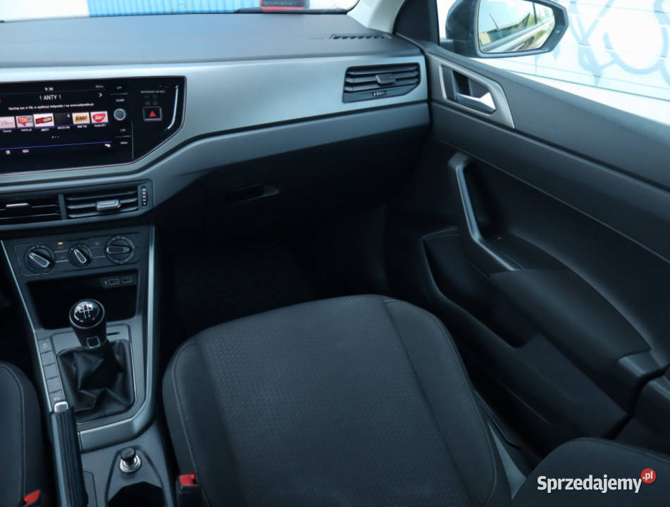 VW Polo 10 TSI Łódź sprzedam