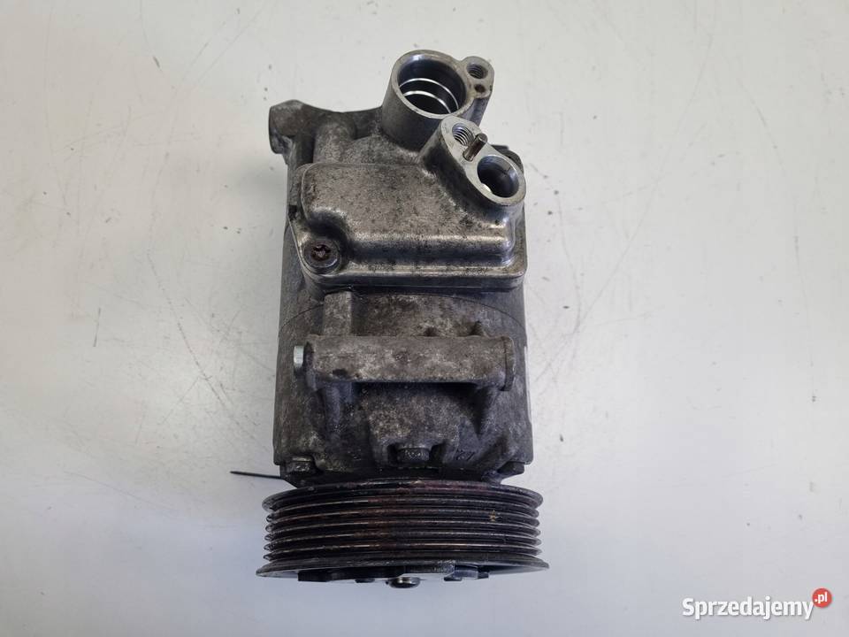 SPRĘŻARKA KLIMATYZACJI VW Tiguan 20 TDI pompa osobowe lubelskie Rudka