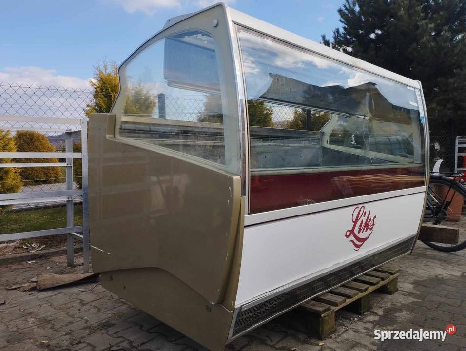 Sprzedam witryne ORION 2416 kuwet Tarnów