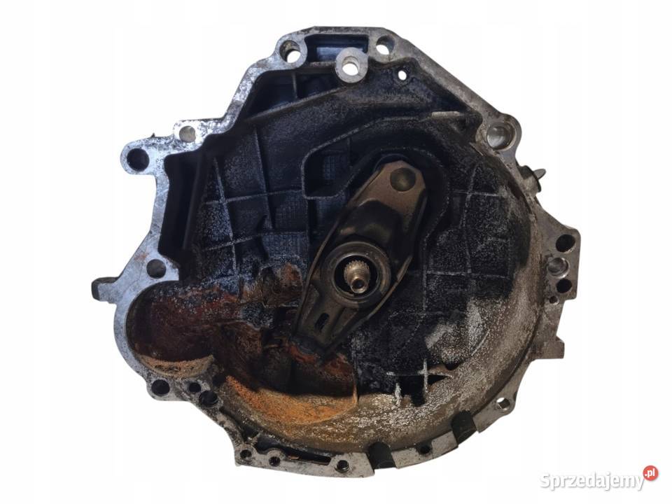SKRZYNIA BIEGÓW Audi A4 B7 19 TDI 115 MANUAL osobowe Chełm