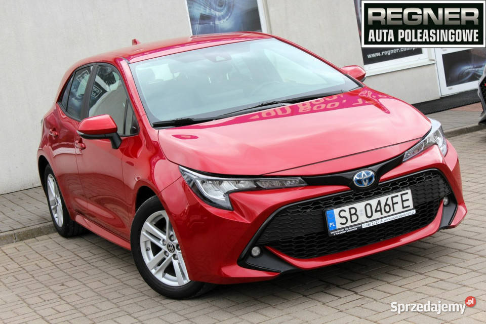 Toyota Corolla Tempomat Serwis ASO Comfort sprzedam