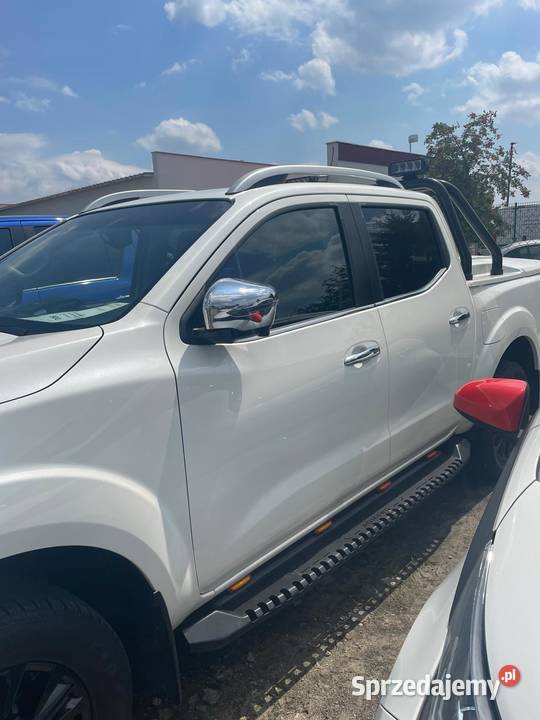 Nissan NP300 Navara 2017 Diesel 23 dCi 190 Ostrów Wielkopolski