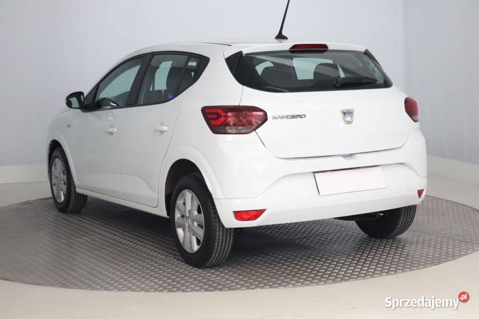 Dacia Sandero 10 TCe 4/5 Zabrze sprzedam