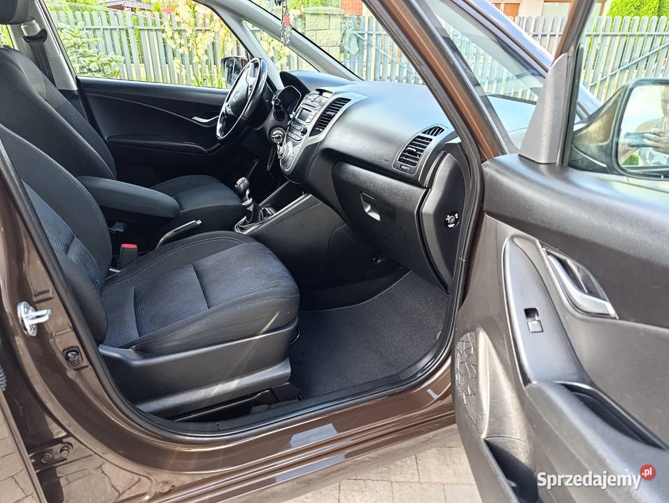Hyundai IX20 2016r benzyna podlaskie Łomża