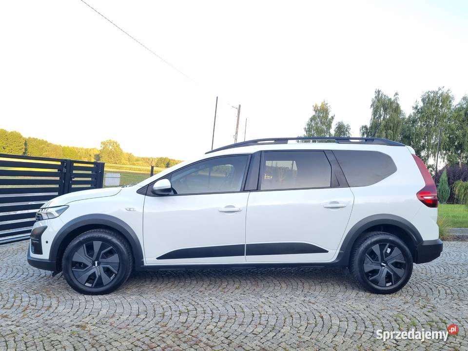 DACIA JOGGER EXPRESSION SalonPL 1WŁ 2024R XI MP3