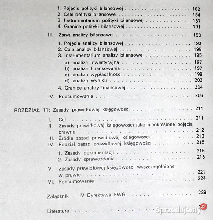 Wprowadzenie do rachunkowości spółek Weber Chełm