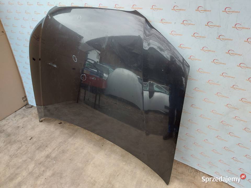 AUDI A3 SPORTBACK 8PA 07r maska 210 mikronów