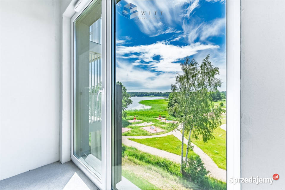 Mieszkanie Ostróda 6081 metrów 3 pokoje apartamentowiec warmińsko-mazurskie