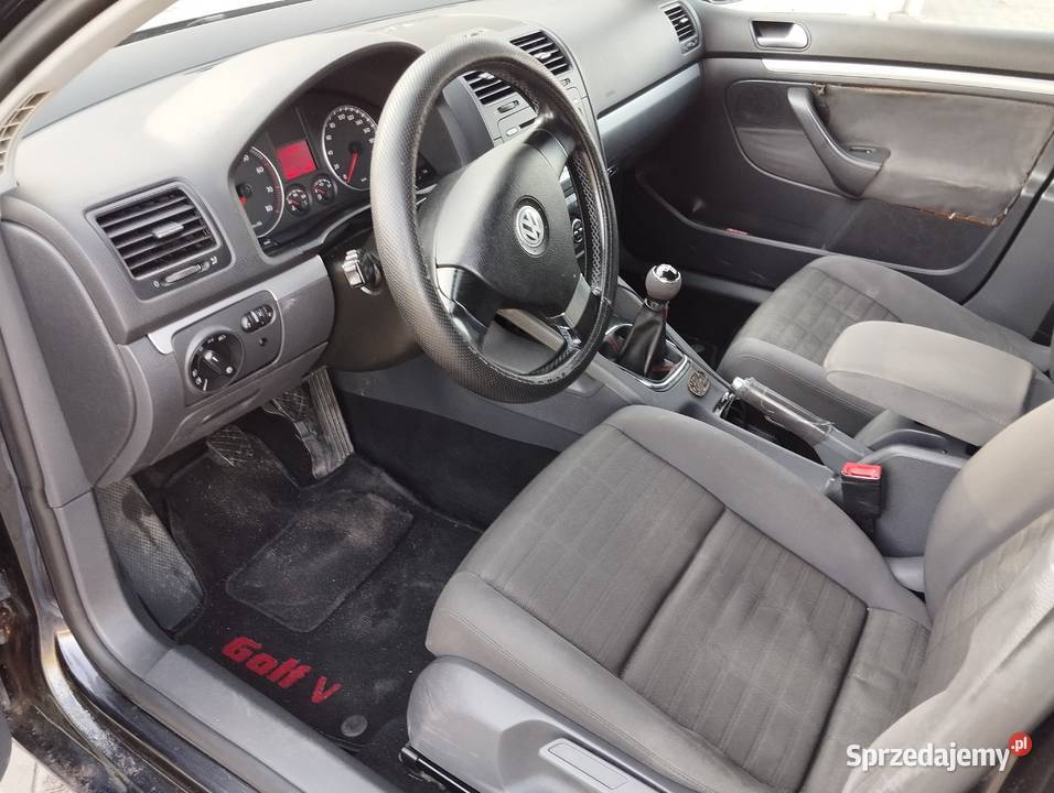 Volkswagen Golf V 14 klimatyzacja Oleśnica