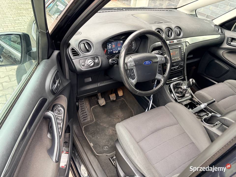 Ford S wspomaganie kierownicy Sosnowiec