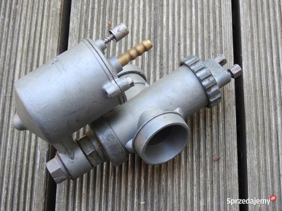 IŻ DKW NZ 350 NSU Zundapp Horex FN Sokół AWO Układ paliwowy Warszawa