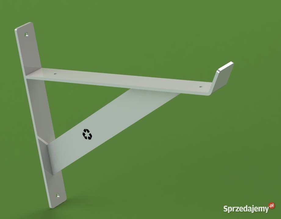 Solidny wspornik kątownik przysufitowy rzemiosło Świebodzice sprzedam