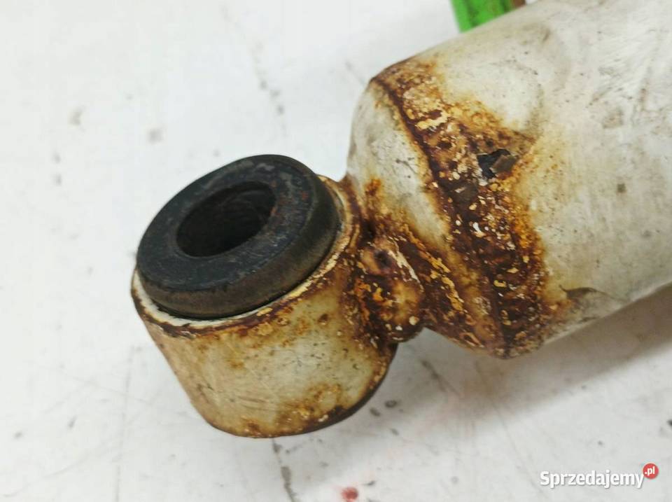 AMORTYZATOR SPRĘŻYNY TYŁ 4X4 KOMPLET IRONMAN