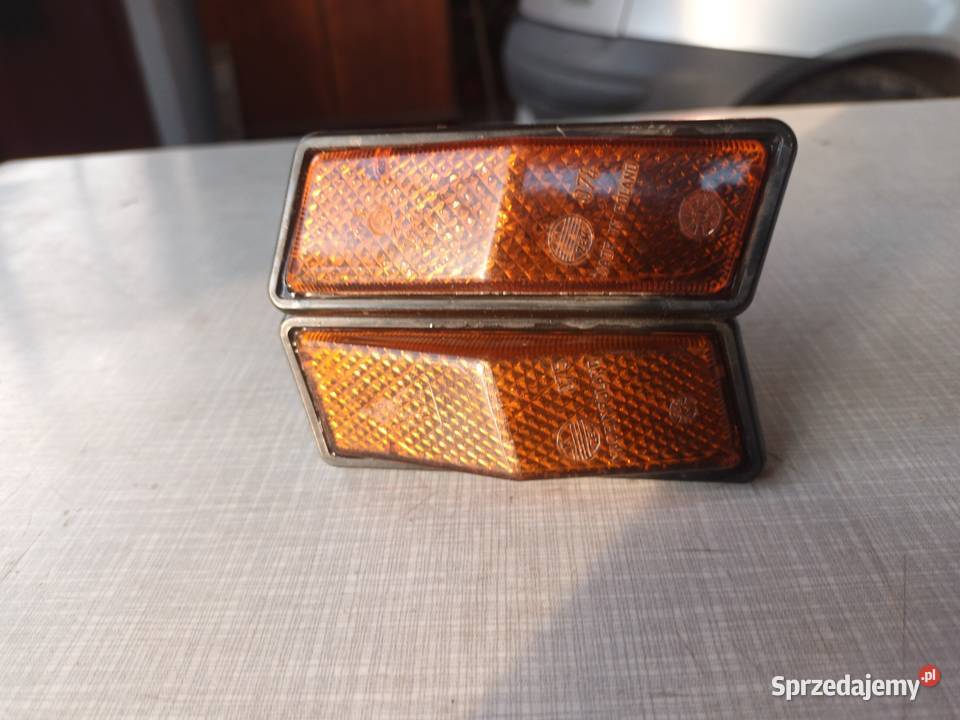 Kierunkowskazy blotnik Polonez Fiat Lublin Kierunkowskazy Końskie sprzedam