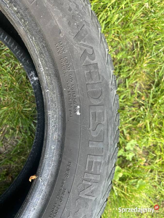 Opony całoroczne Vredestein Quatrac 5 2055516 Szamotuły