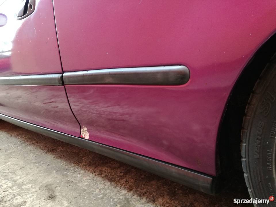 civic v coupe zamiana Włodawa sprzedam