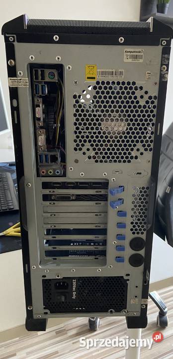 Komputer gamingowy Poznań