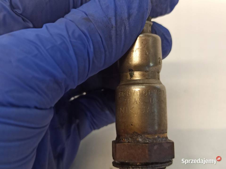 SONDA LAMBDA VOLVO V60 9687160780 osobowe Sondy lambda
